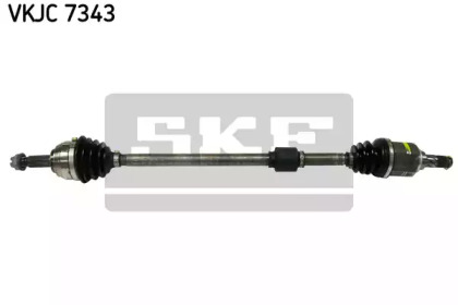 Вал SKF VKJC 7343